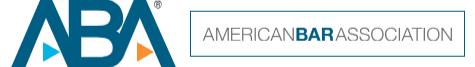 Logo featuring the text 'AMERICANBA' with geometric design elements.