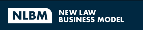 NLBM logo — New Law Business Model